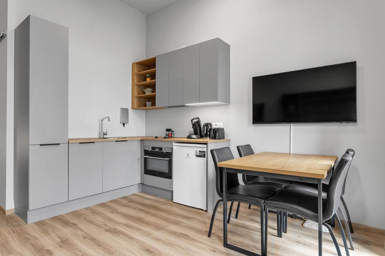 Cozy Studio Apartment Рейкьявик Экстерьер фото