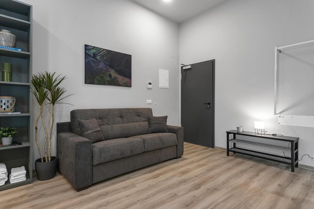Cozy Studio Apartment Рейкьявик Экстерьер фото