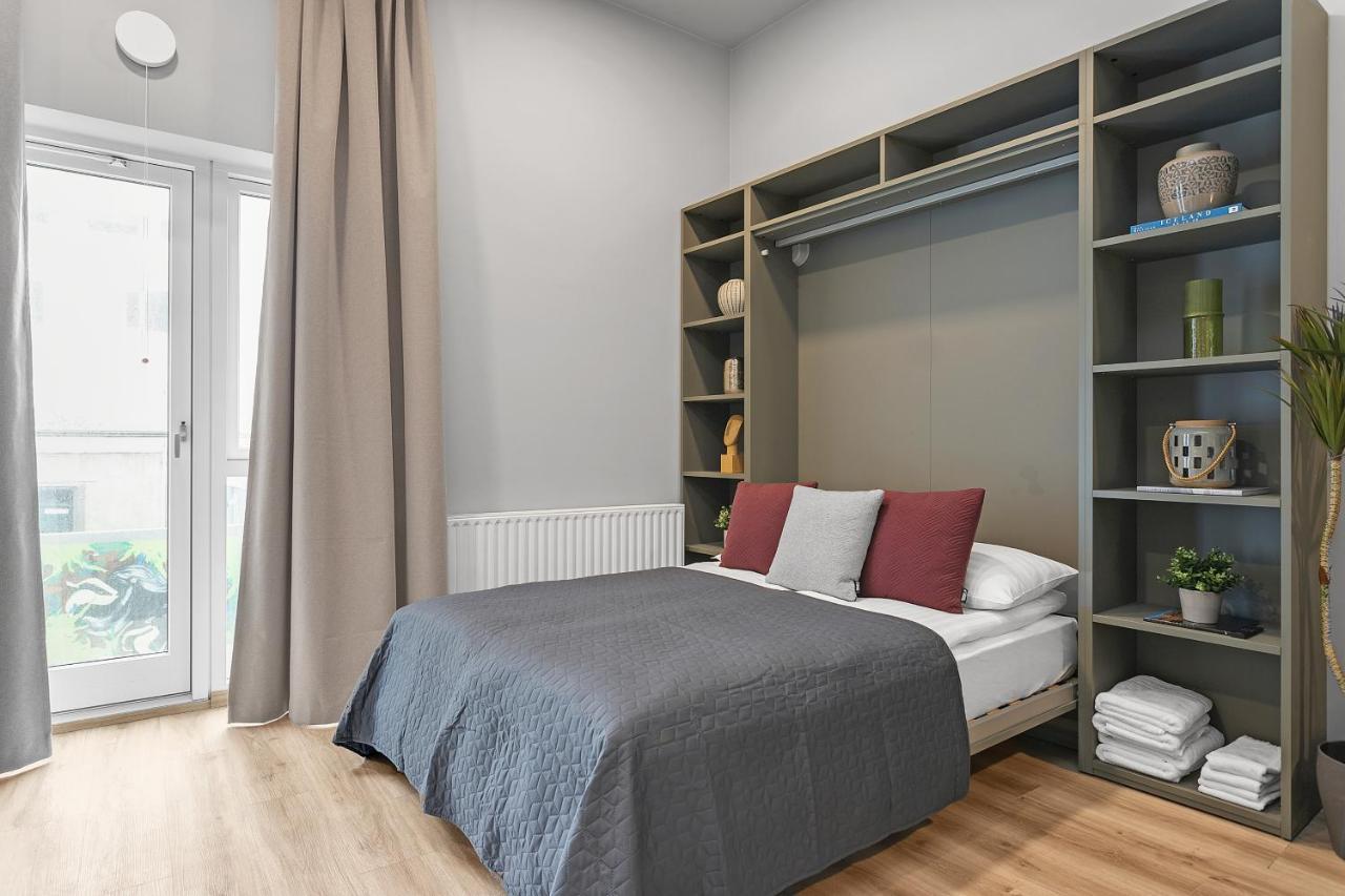 Cozy Studio Apartment Рейкьявик Экстерьер фото